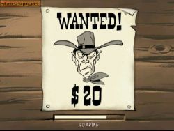 Obrazek z gry Lucky Luke: Western Fever
