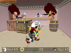 Lucky Luke: Western Fever:  