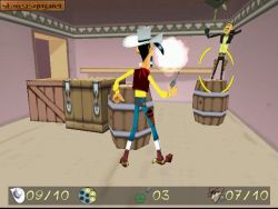 Lucky Luke: Western Fever:  