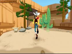 Obrazek z gry Lucky Luke: Western Fever