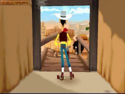 Obrazek z gry Lucky Luke: Western Fever