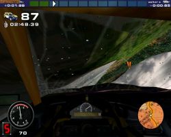 Screen gry Mobil 1 Rally Championship: 