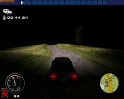 Obrazek z gry Mobil 1 Rally Championship