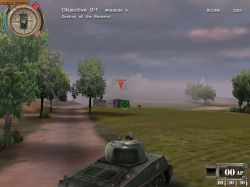 Operation Tiger Hunt:  