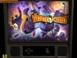 Obrazek z gry Pro Pinball: Fantastic Journey