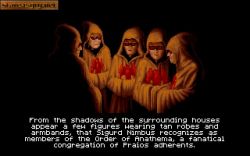 Screen - Realms Of Arkania: Star Trail