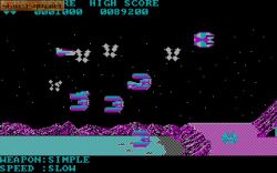 Side Arms Hyper Dyne:  