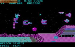 Side Arms Hyper Dyne:  