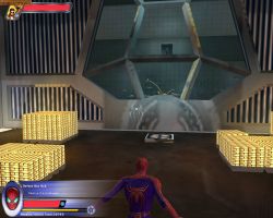 Obrazek z gry Spider-Man 2: The Game