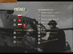 Obrazek z gry Studzianki 1944: Zanim Lufy Pokryje Rdza