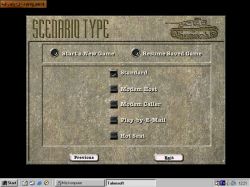 Screen gry TalonSoft's East Front: 
