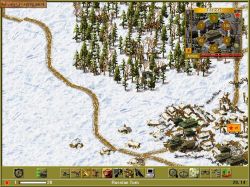 Screen gry TalonSoft's East Front: 
