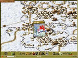 Screen gry TalonSoft's East Front: 