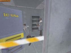 Obrazek z gry The Operative: No One Lives Forever