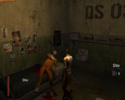 Screen - The Suffering