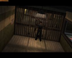 Screen - The Suffering