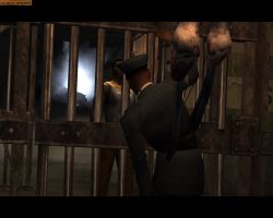 Screen - The Suffering