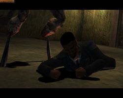 Screen - The Suffering