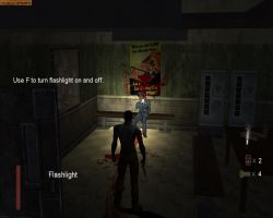 Screen - The Suffering