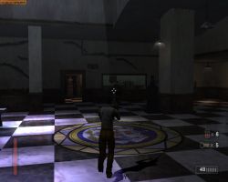 Screen - The Suffering