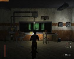 Screen - The Suffering