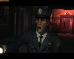 Screen - The Suffering