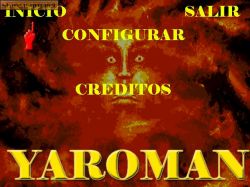 Obrazek z gry Yaroman