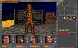 Screen - Ravenloft: Stone Prophet