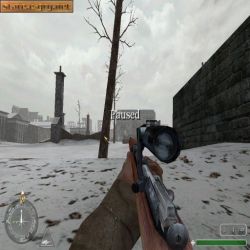 Obrazek z gry Call of Duty