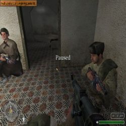 Obrazek z gry Call of Duty