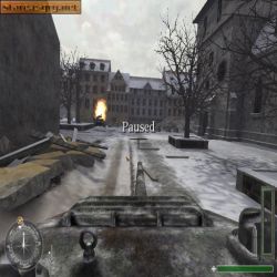 Call of Duty:  