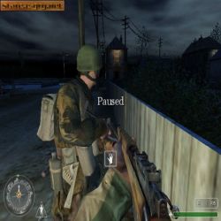 Call of Duty:  
