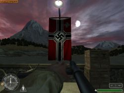 Obrazek z gry Call of Duty