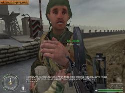 Obrazek z gry Call of Duty
