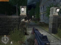 Obrazek z gry Call of Duty