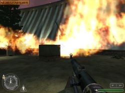 Obrazek z gry Call of Duty