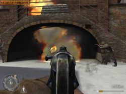 Obrazek z gry Call of Duty