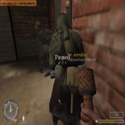 Obrazek z gry Call of Duty