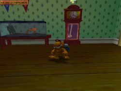 Garfield:  