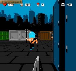 Screen gry 8bit killer: 