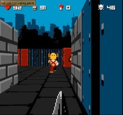 Screen gry 8bit killer: 