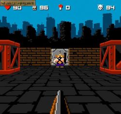 Screen gry 8bit killer: 