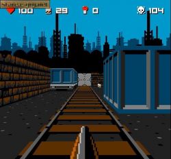 Screen gry 8bit killer: 