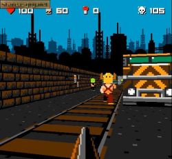 Screen gry 8bit killer: 