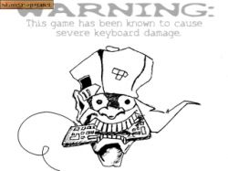 Obrazek z gry ACiD Tetris