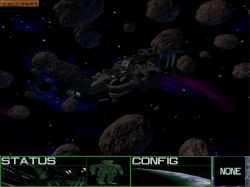 Obrazek z gry Aliens: A Comic Book Adventure