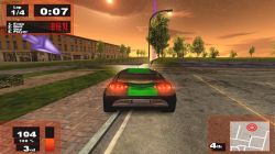 Obrazek z gry Amsterdam Street Racer