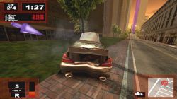 Obrazek z gry Amsterdam Street Racer