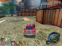 Army Racer (PL):  