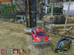 Army Racer (PL):  